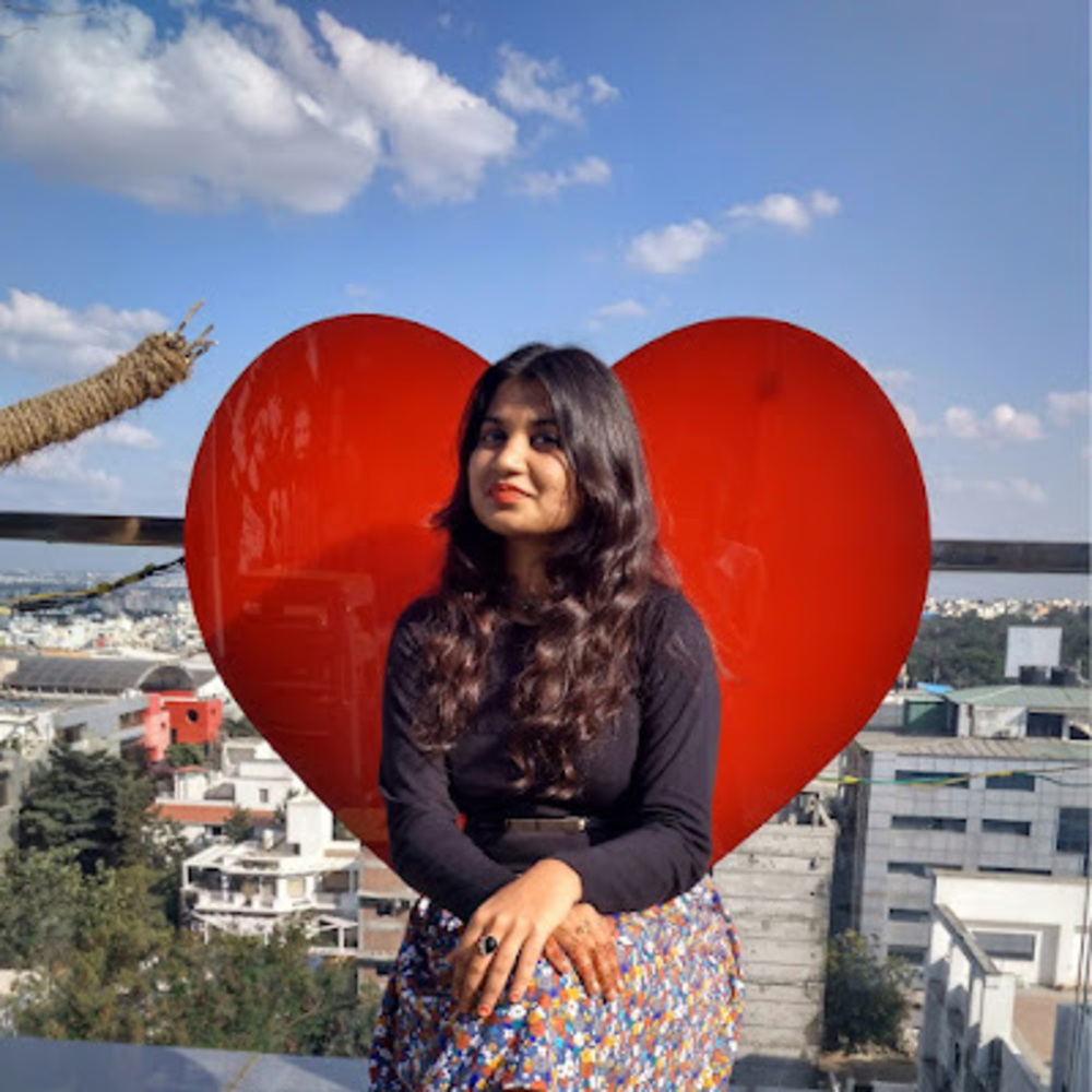 Meet your Posher, Sreeja